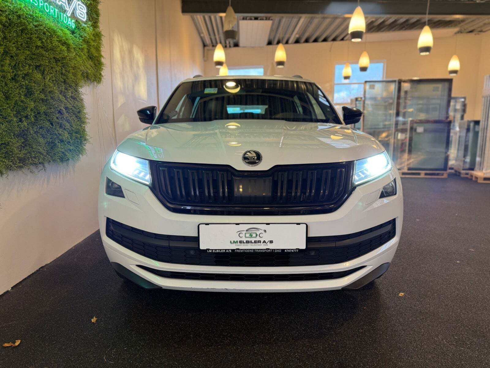 Skoda Kodiaq 2,0 TDi 150 Style DSG