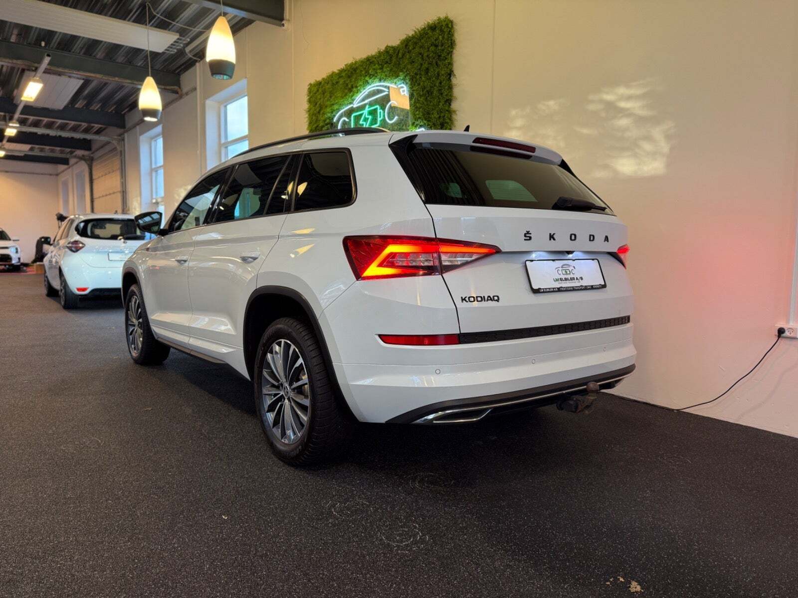 Skoda Kodiaq 2,0 TDi 150 Style DSG