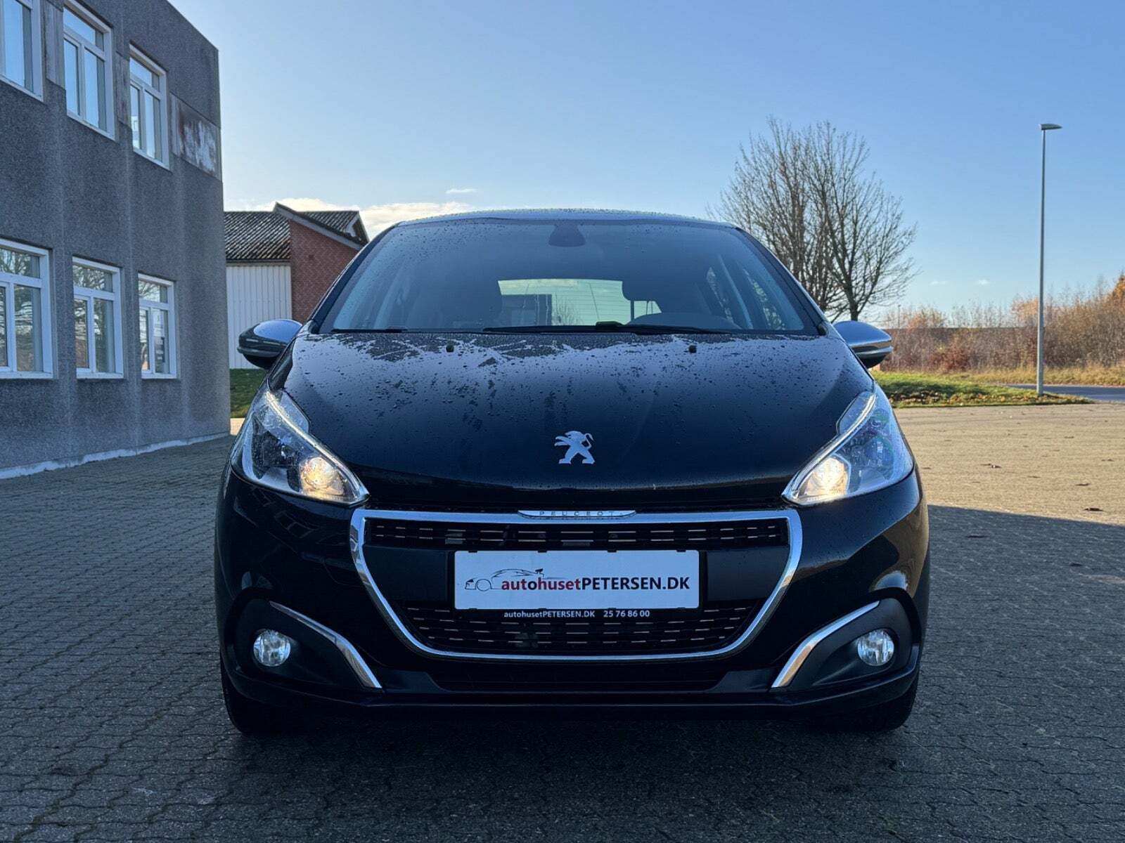Peugeot 208 1,2 VTi 82 Active Sky
