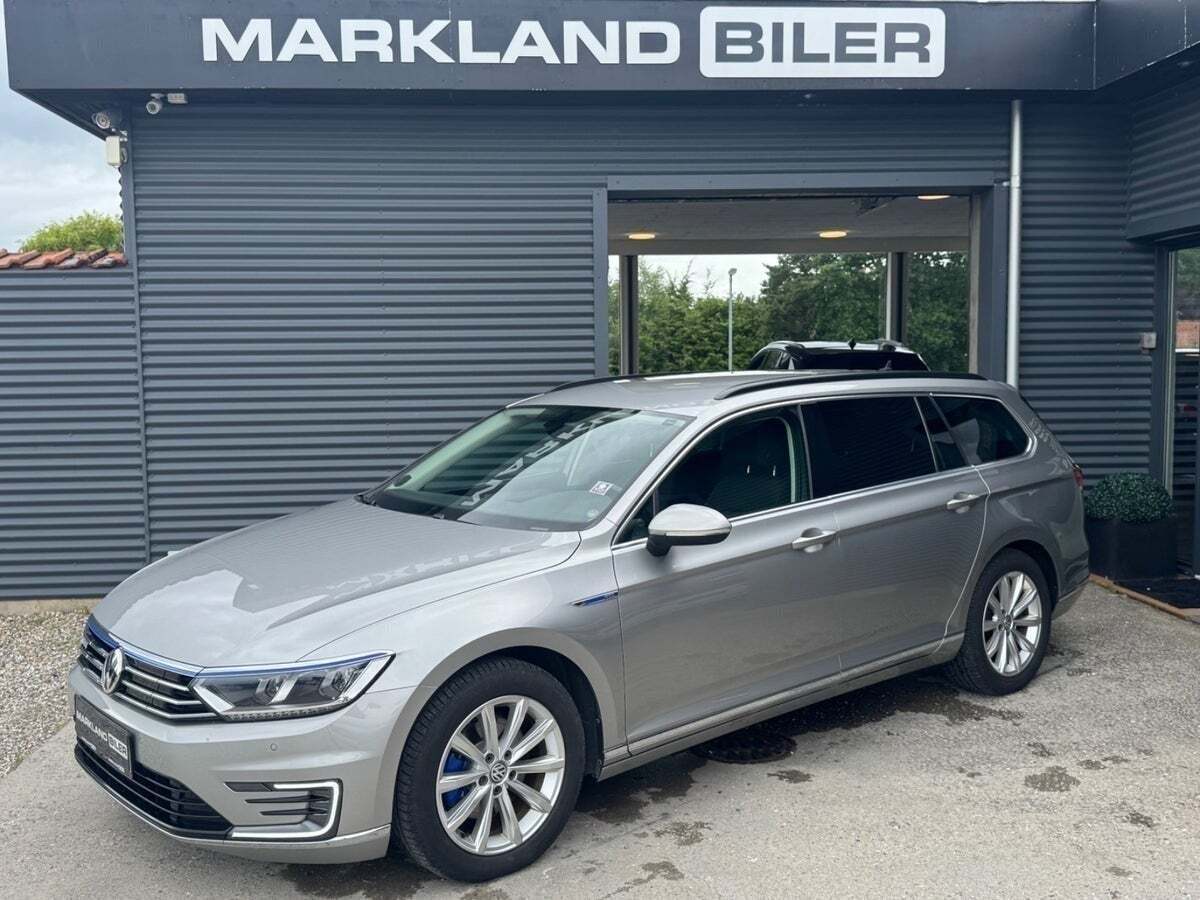 VW Passat 1,4 GTE Variant DSG