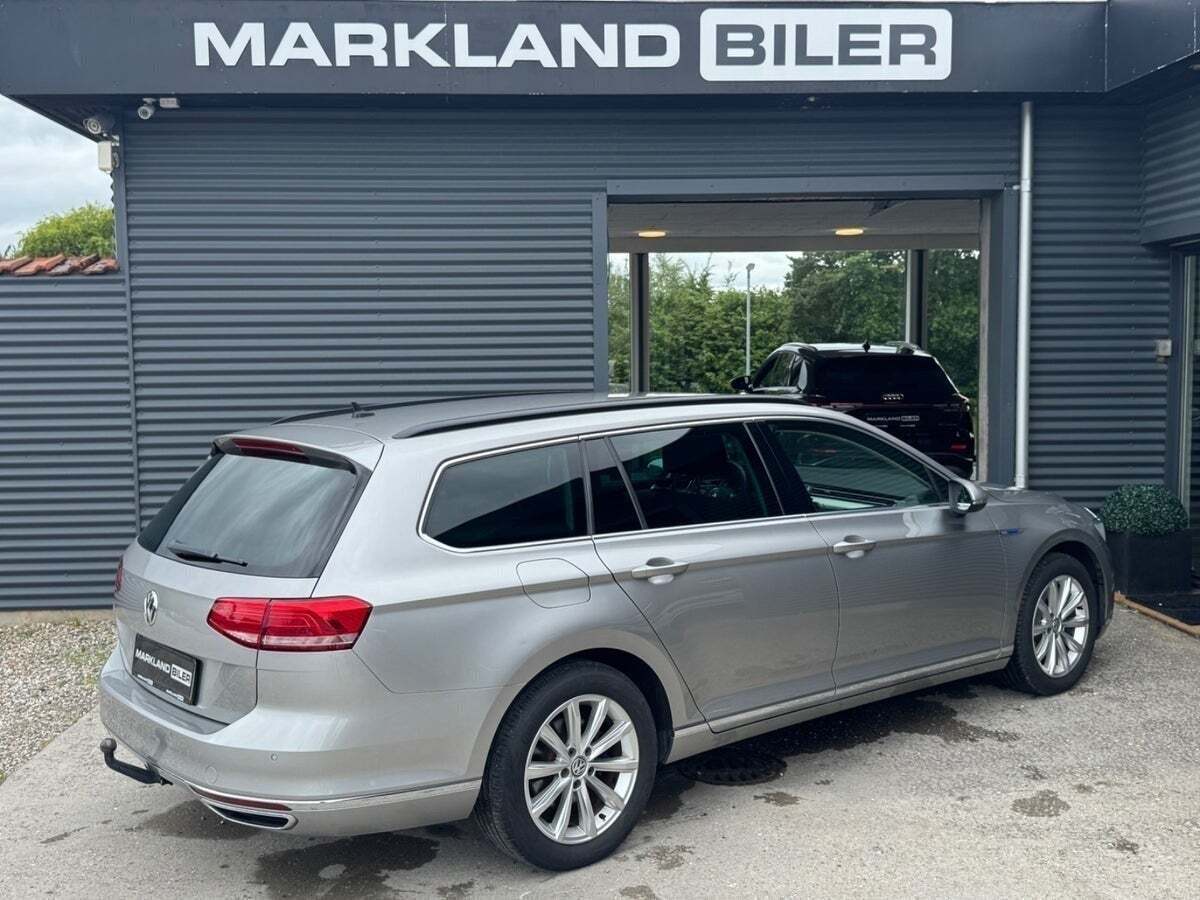 VW Passat 1,4 GTE Variant DSG