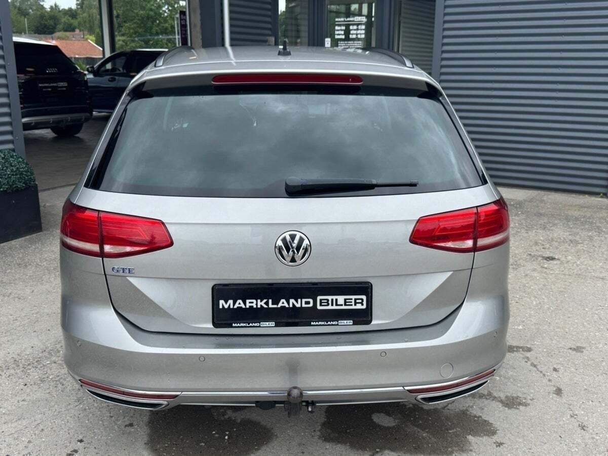 VW Passat 1,4 GTE Variant DSG