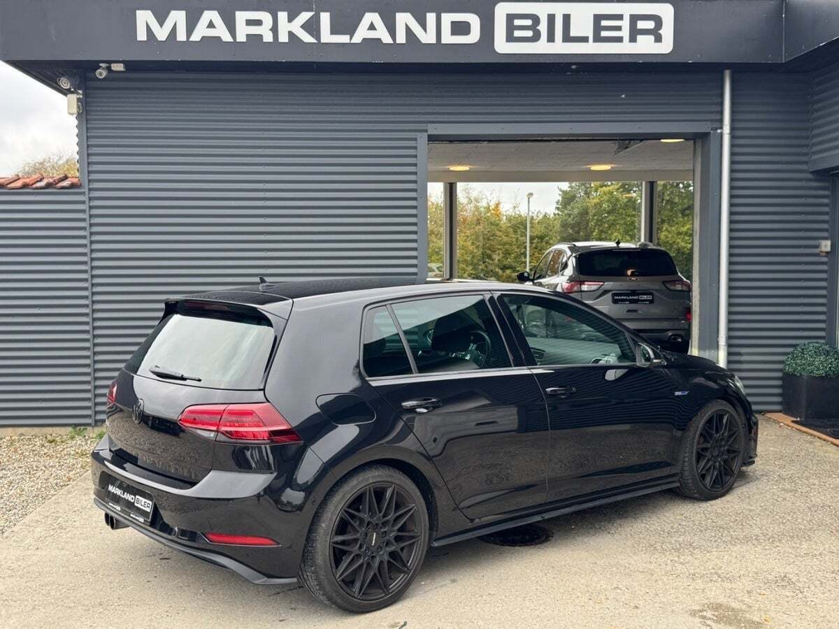 VW Golf VII 1,4 GTE DSG