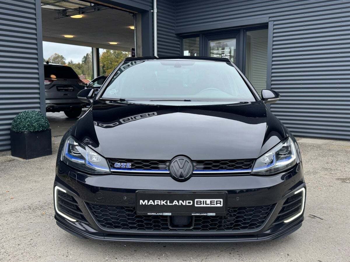 VW Golf VII 1,4 GTE DSG
