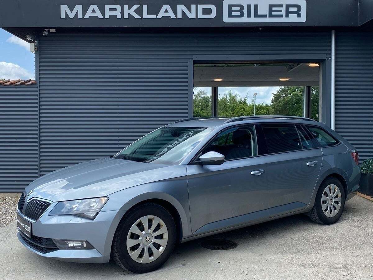 Skoda Superb 1,4 TSi 150 Active Combi