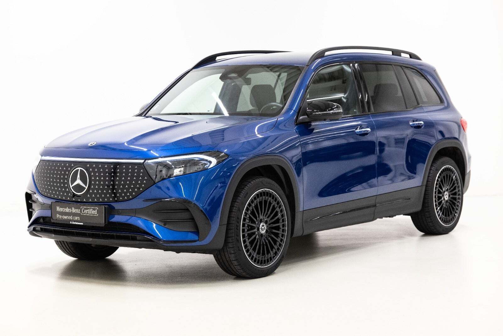 Mercedes EQB250+ AMG Advance Plus