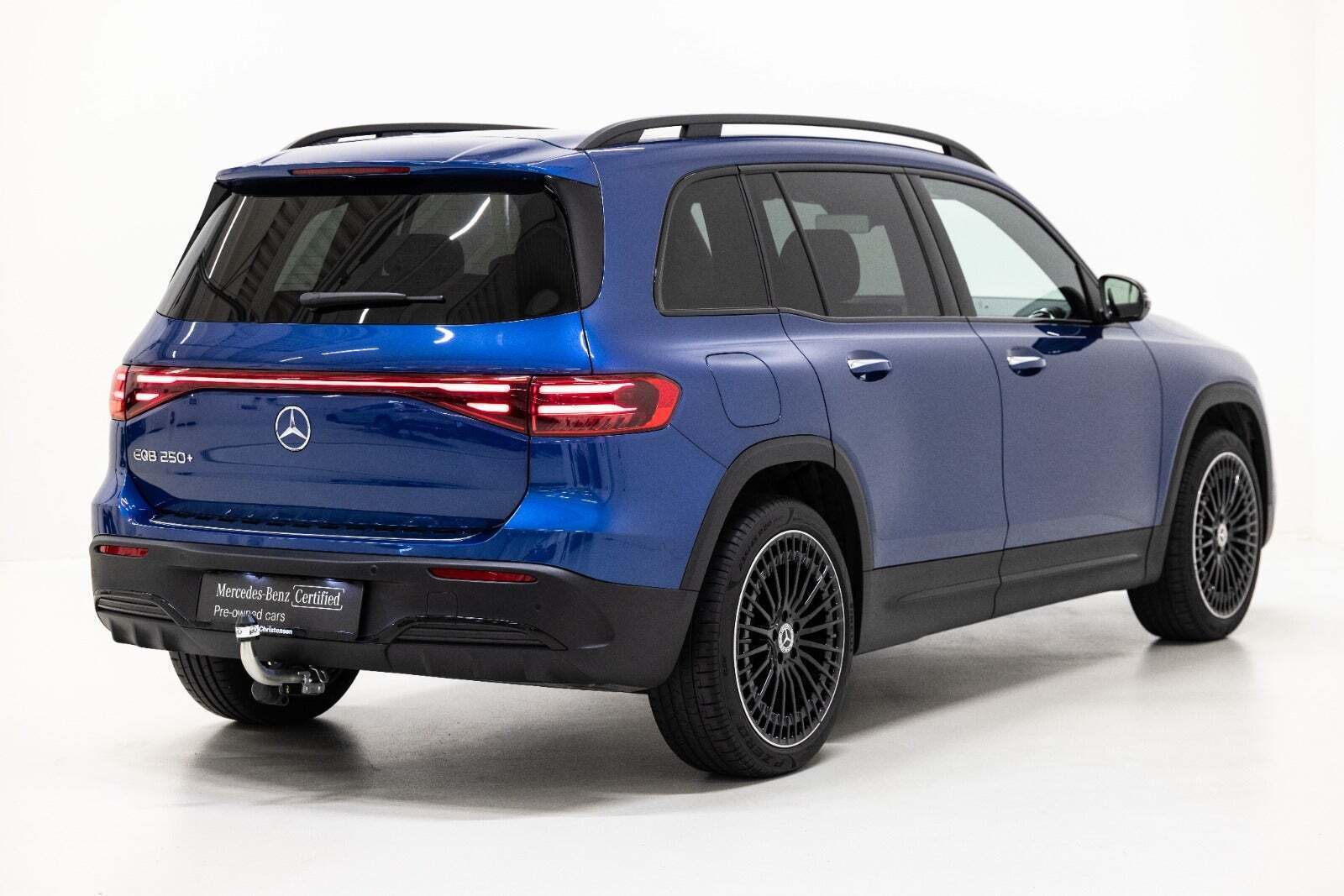 Mercedes EQB250+ AMG Advance Plus