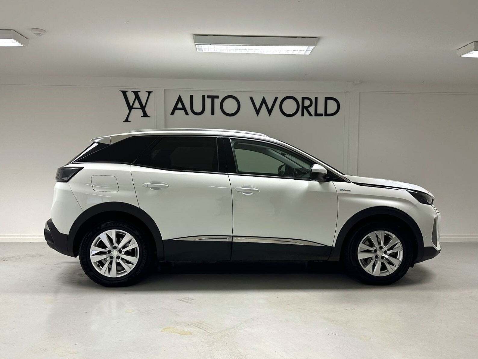 Peugeot 3008 1,6 Hybrid Allure Pack EAT8