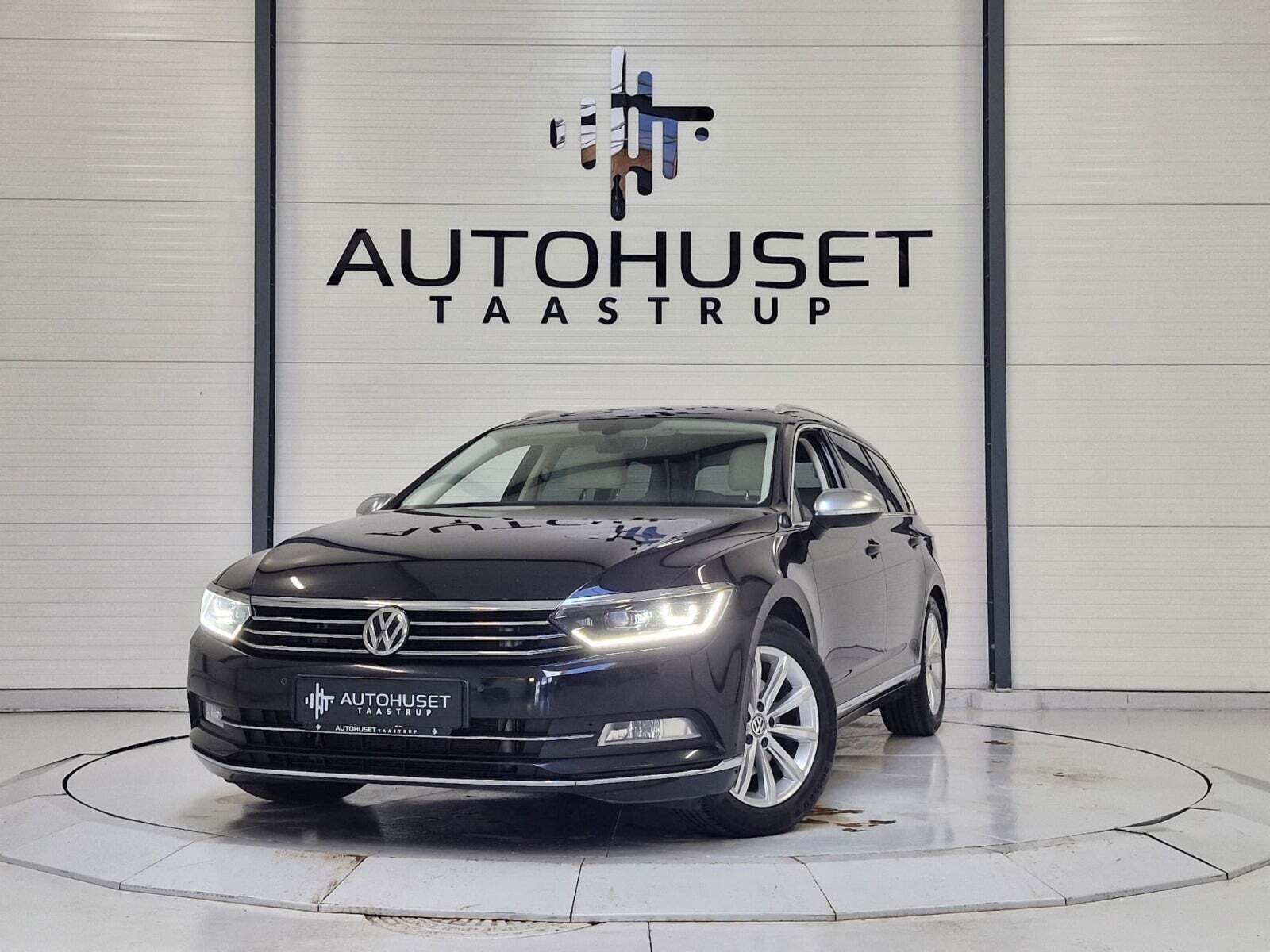 VW Passat 2,0 TSi 220 Highline Variant DSG