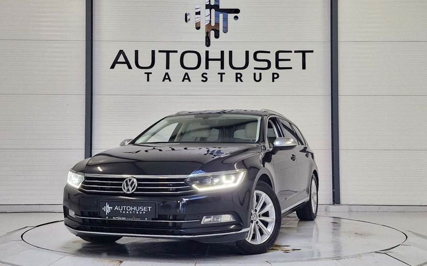 VW Passat 2,0 TSi 220 Highline Variant DSG