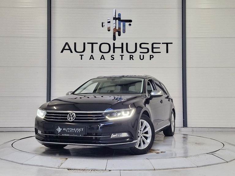 VW Passat 2,0 TSi 220 Highline Variant DSG