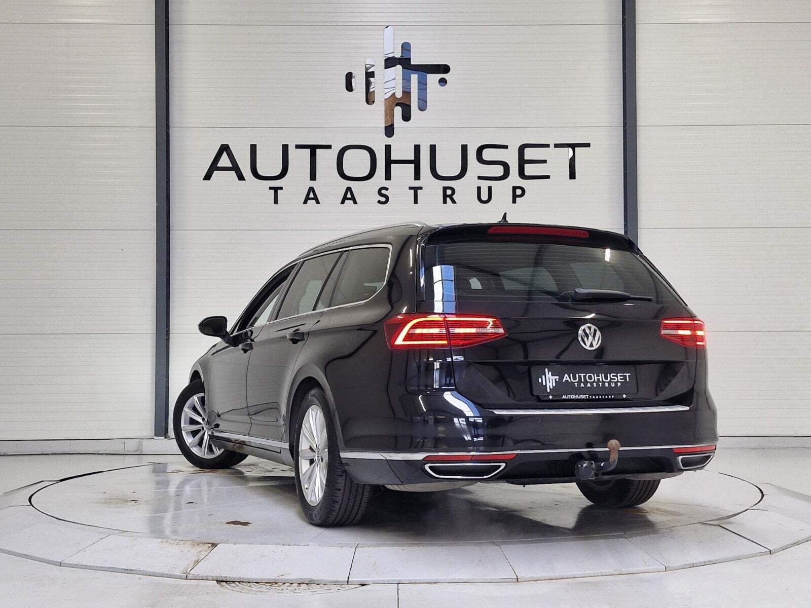 VW Passat 2,0 TSi 220 Highline Variant DSG