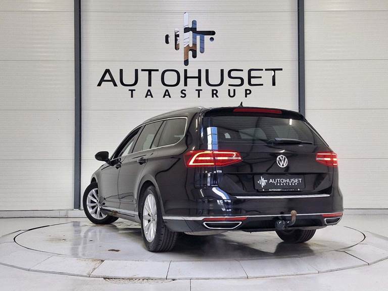 VW Passat 2,0 TSi 220 Highline Variant DSG