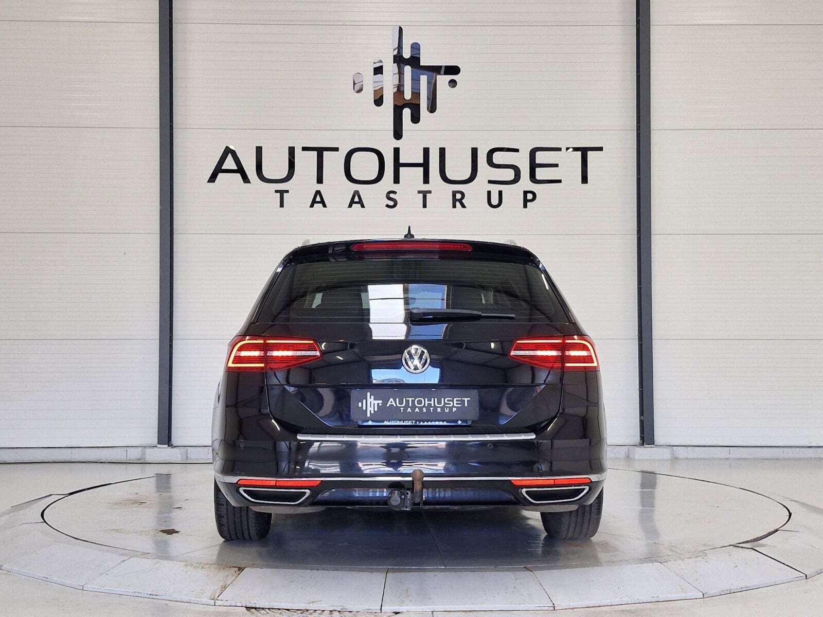 VW Passat 2,0 TSi 220 Highline Variant DSG