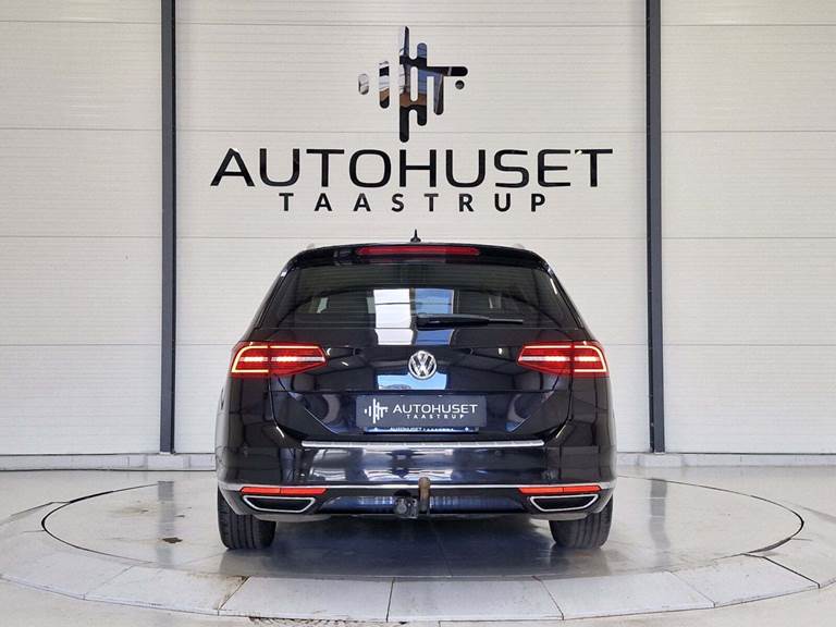 VW Passat 2,0 TSi 220 Highline Variant DSG