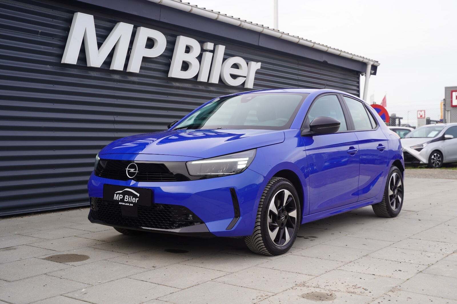 Opel Corsa-e 50 Elegance