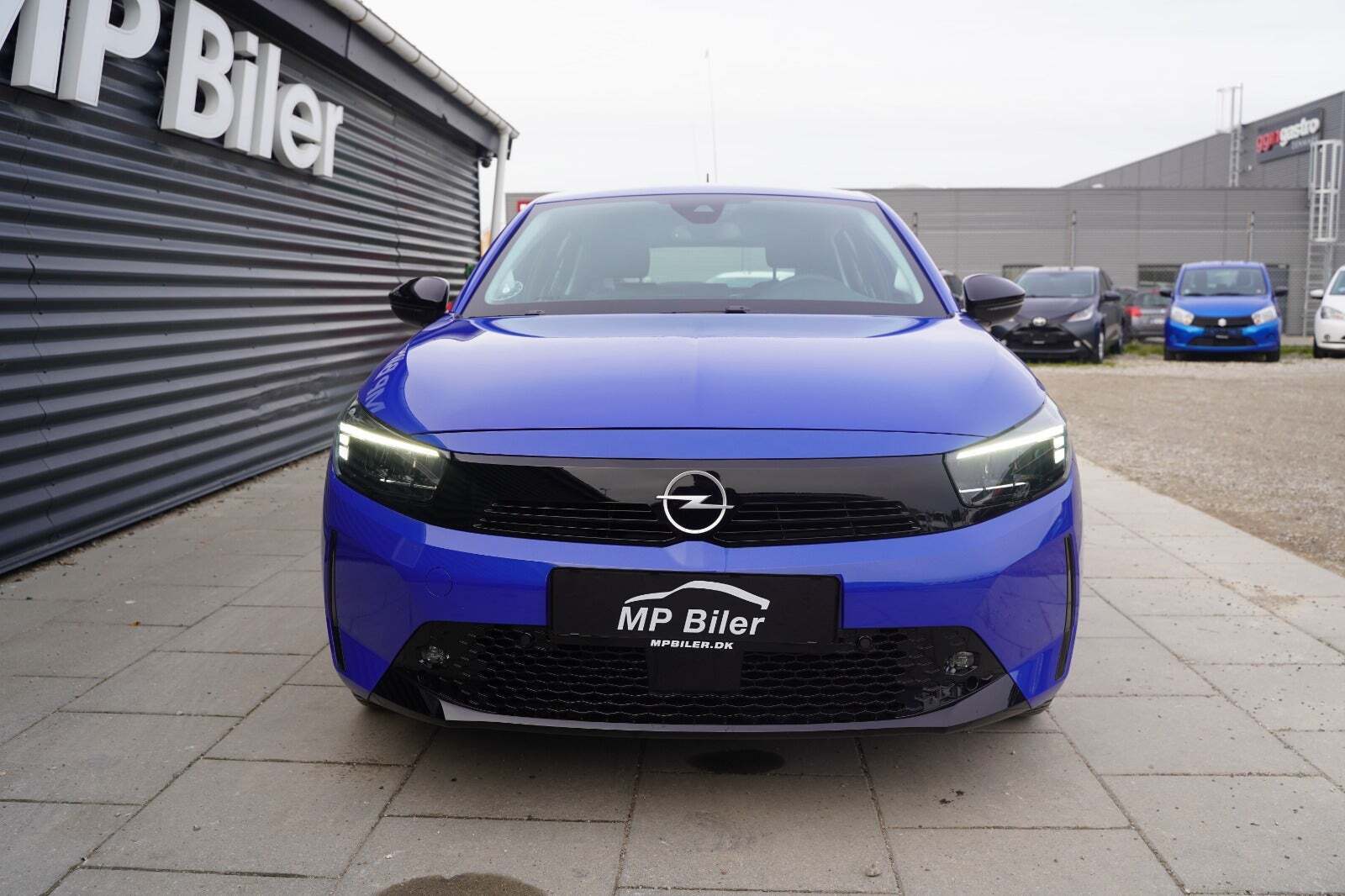 Opel Corsa-e 50 Elegance