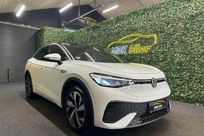 undefined VW ID.5 fra 2023 set udefra