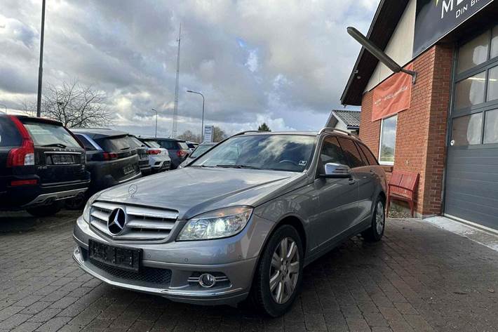 undefined Mercedes C200 fra 2010