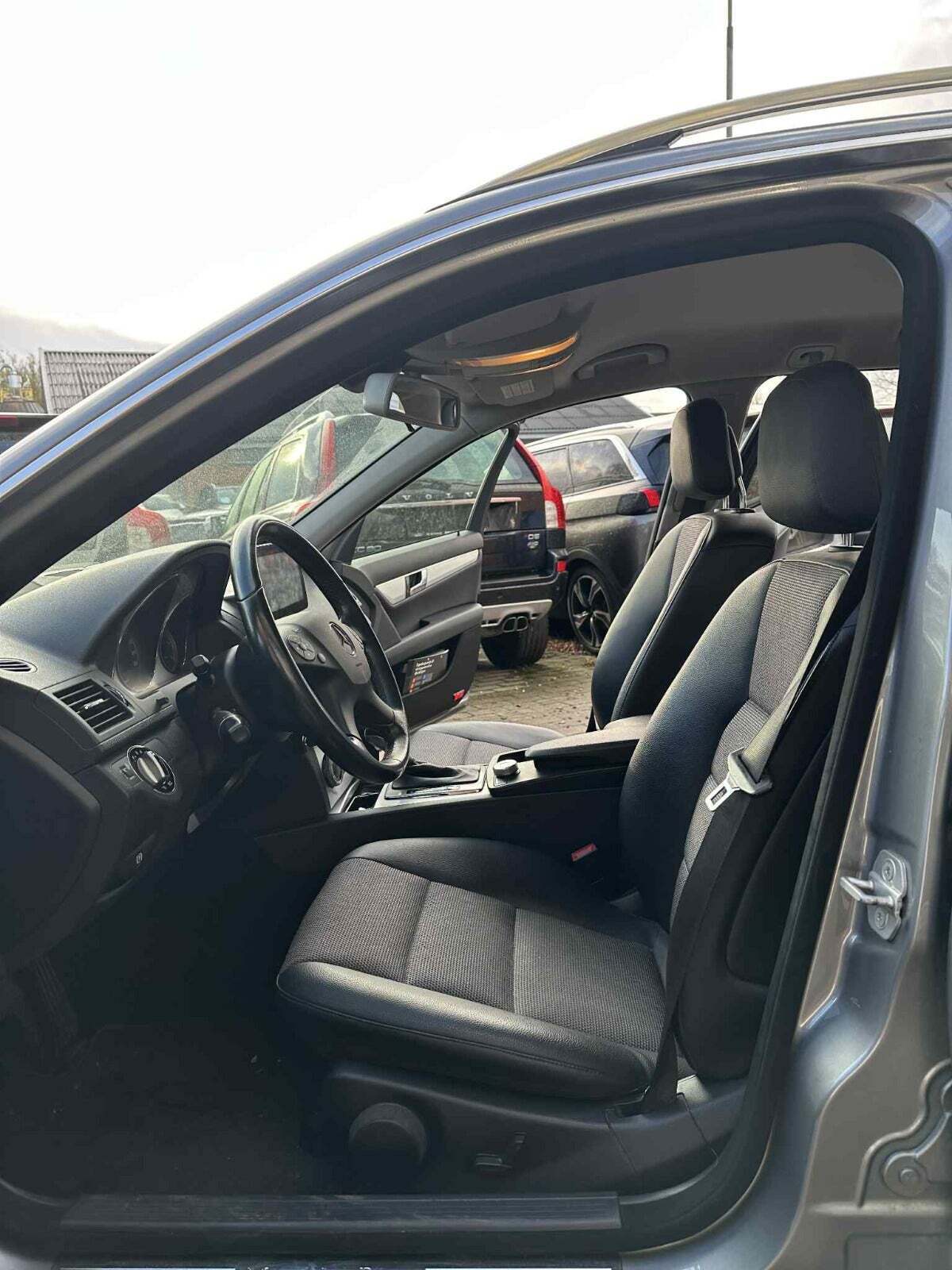 Mercedes C200 2,2 CDi Avantgarde stc. aut. BE