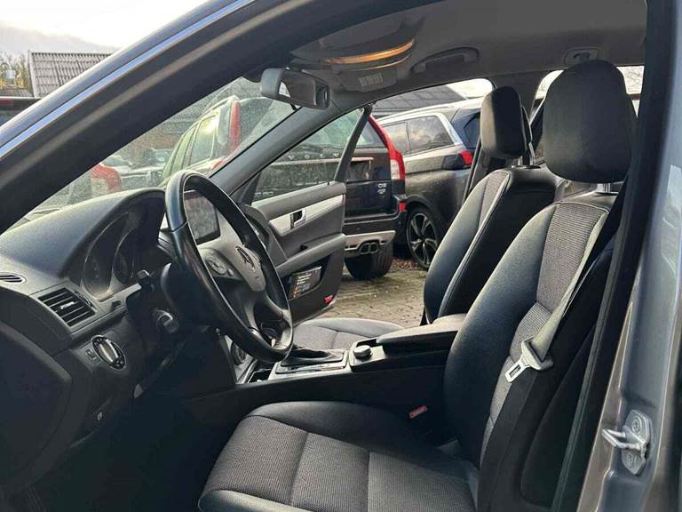 Mercedes C200 2,2 CDi Avantgarde stc. aut. BE