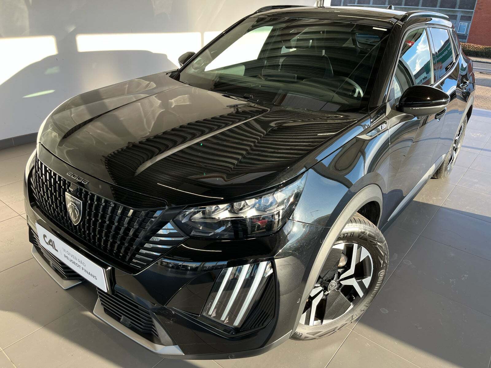 Peugeot e-2008 54 GT Sky