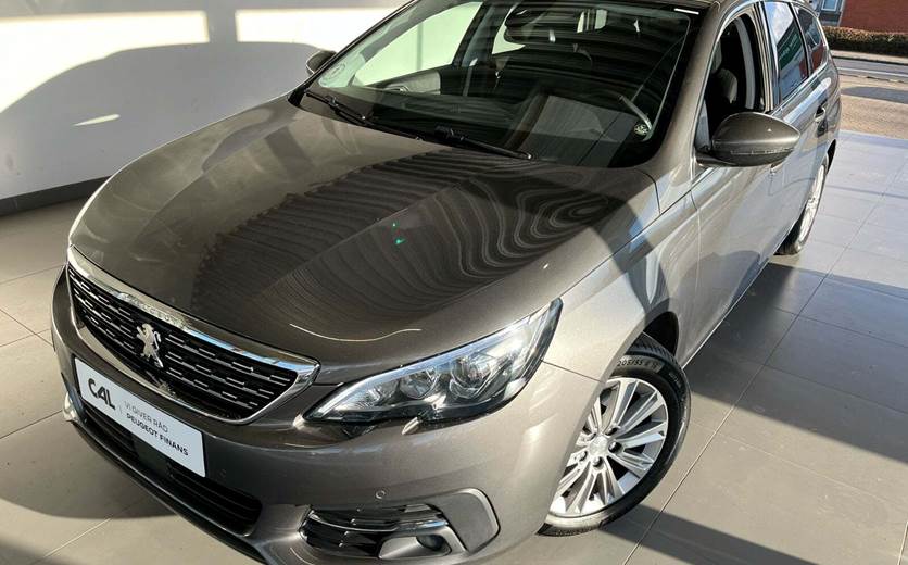 Peugeot 308 1,5 BlueHDi 130 Edition:210+ SW