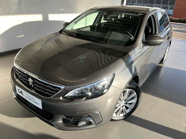 Peugeot 308 1,5 BlueHDi 130 Edition:210+ SW