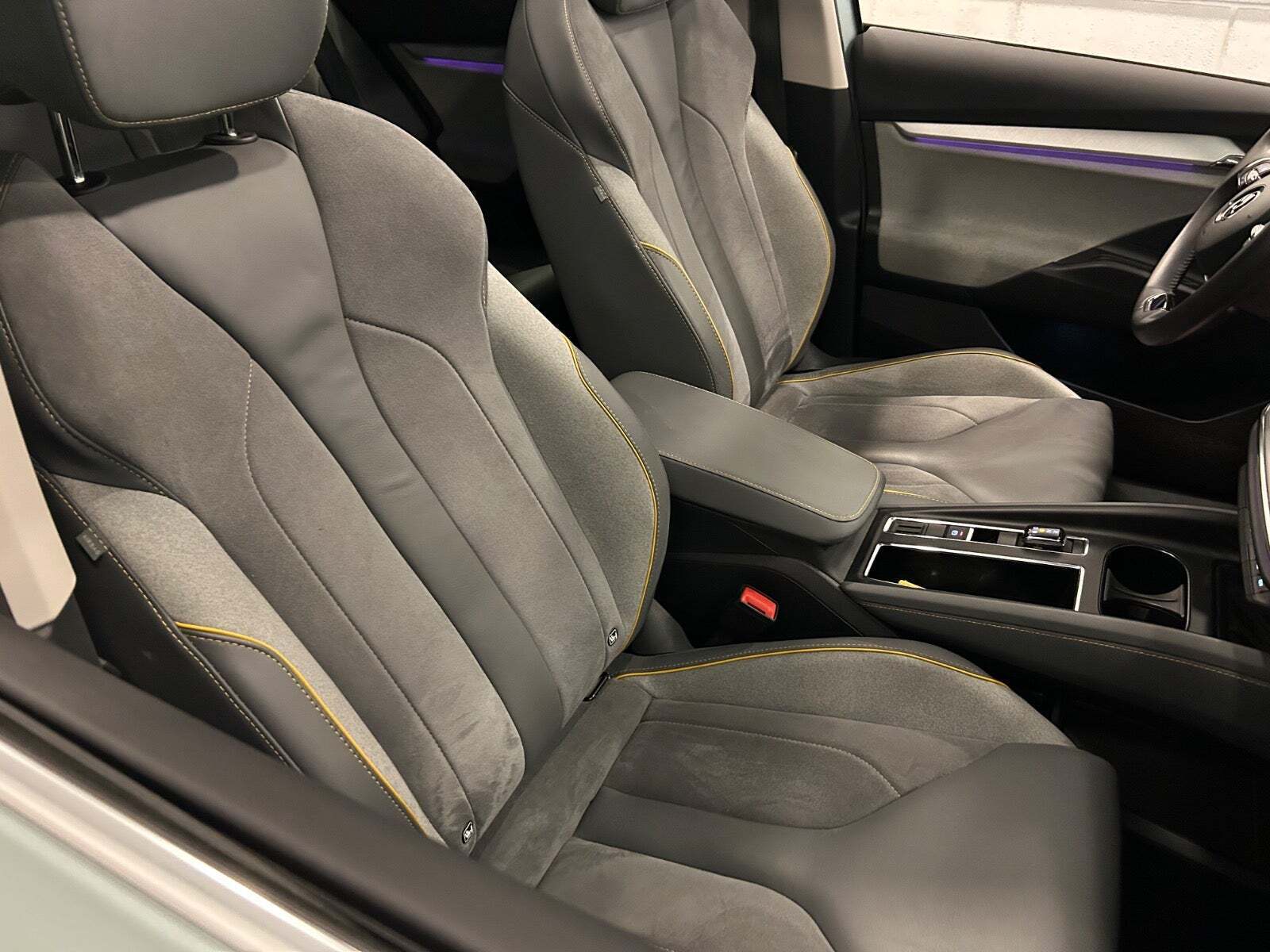 Skoda Enyaq 80 iV Lounge