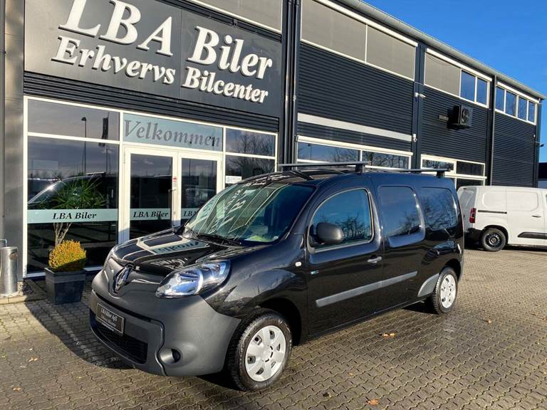 Renault Kangoo Z.E. Van