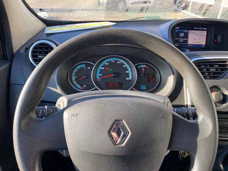 Renault Kangoo Z.E. Van