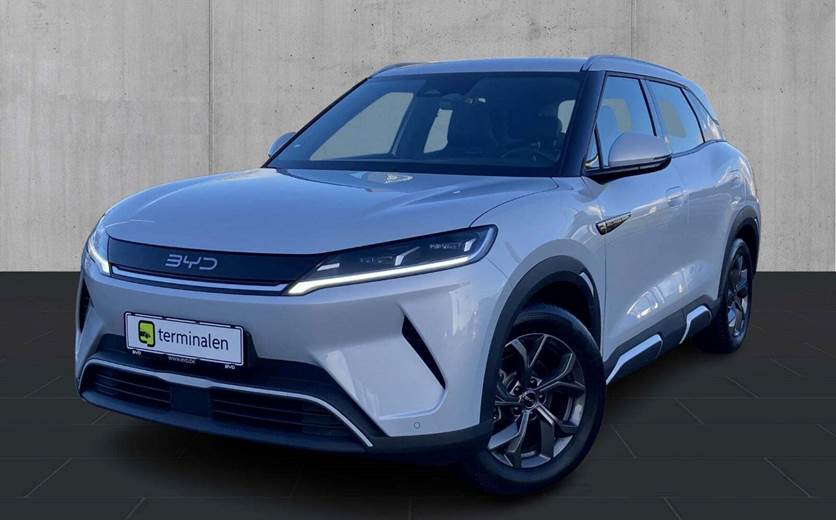 BYD Atto 2