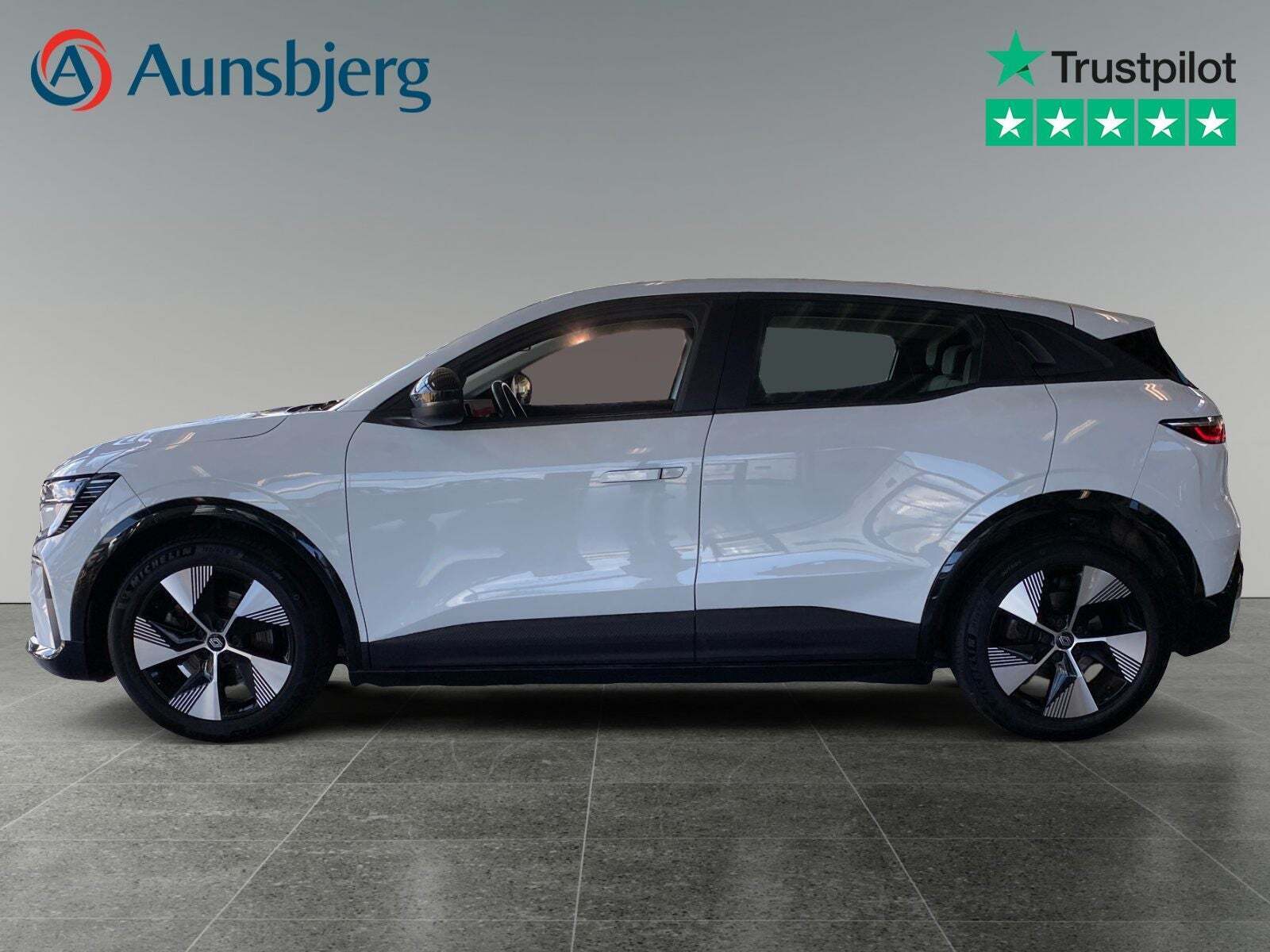 Renault Megane E-Tech 40 Equilibre