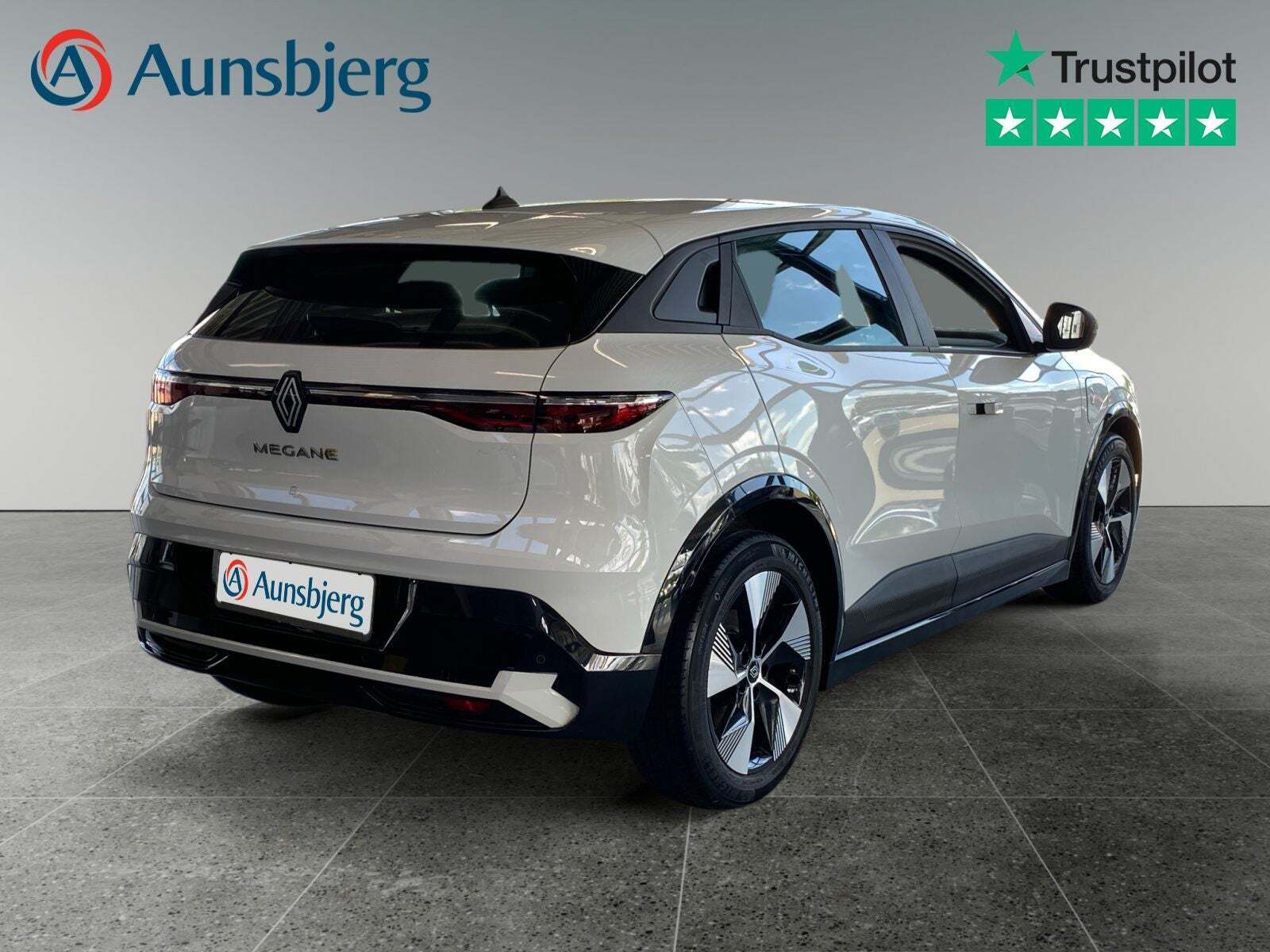 Renault Megane E-Tech 40 Equilibre