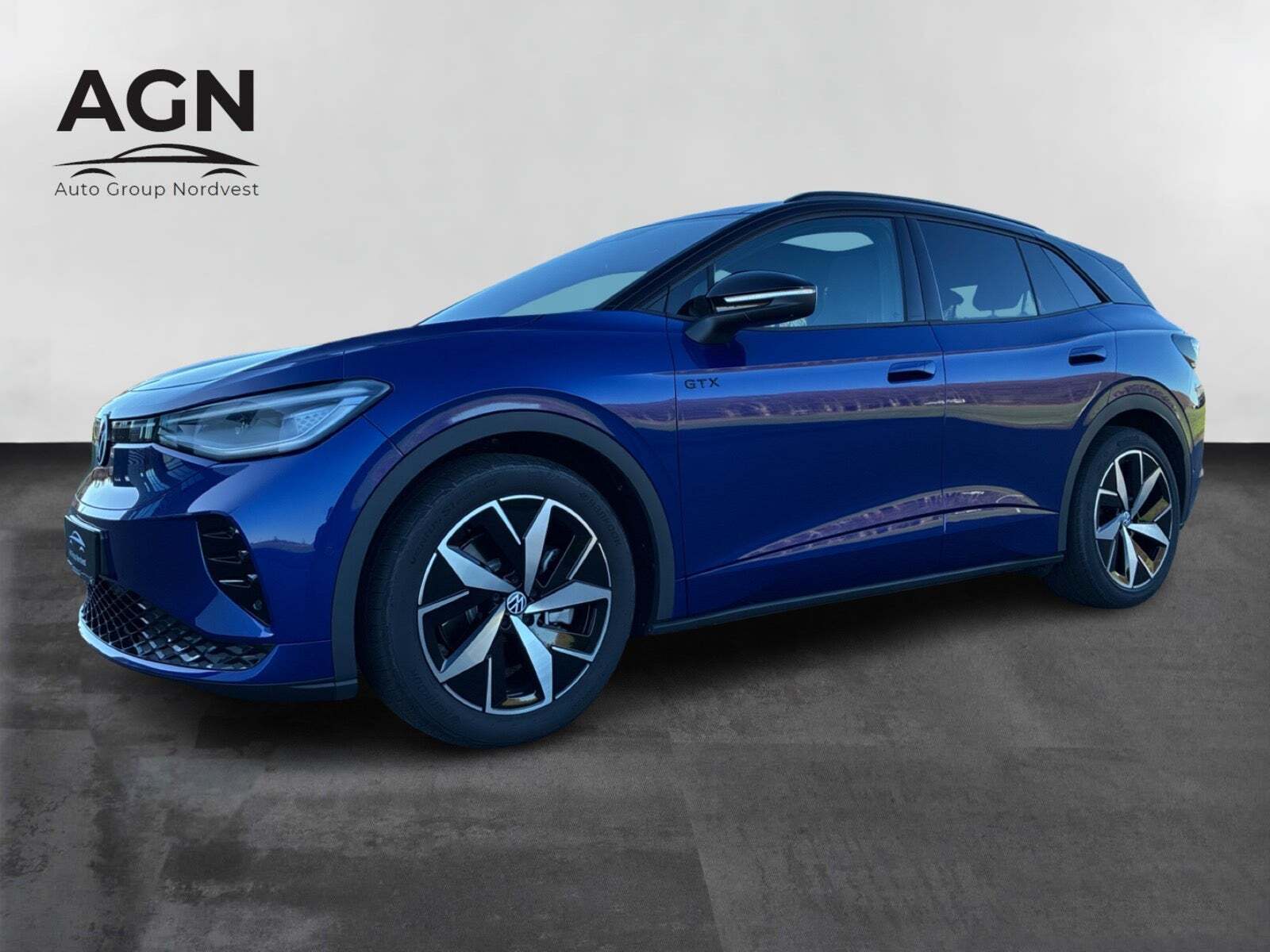 VW ID.4 77 GTX+ 4Motion