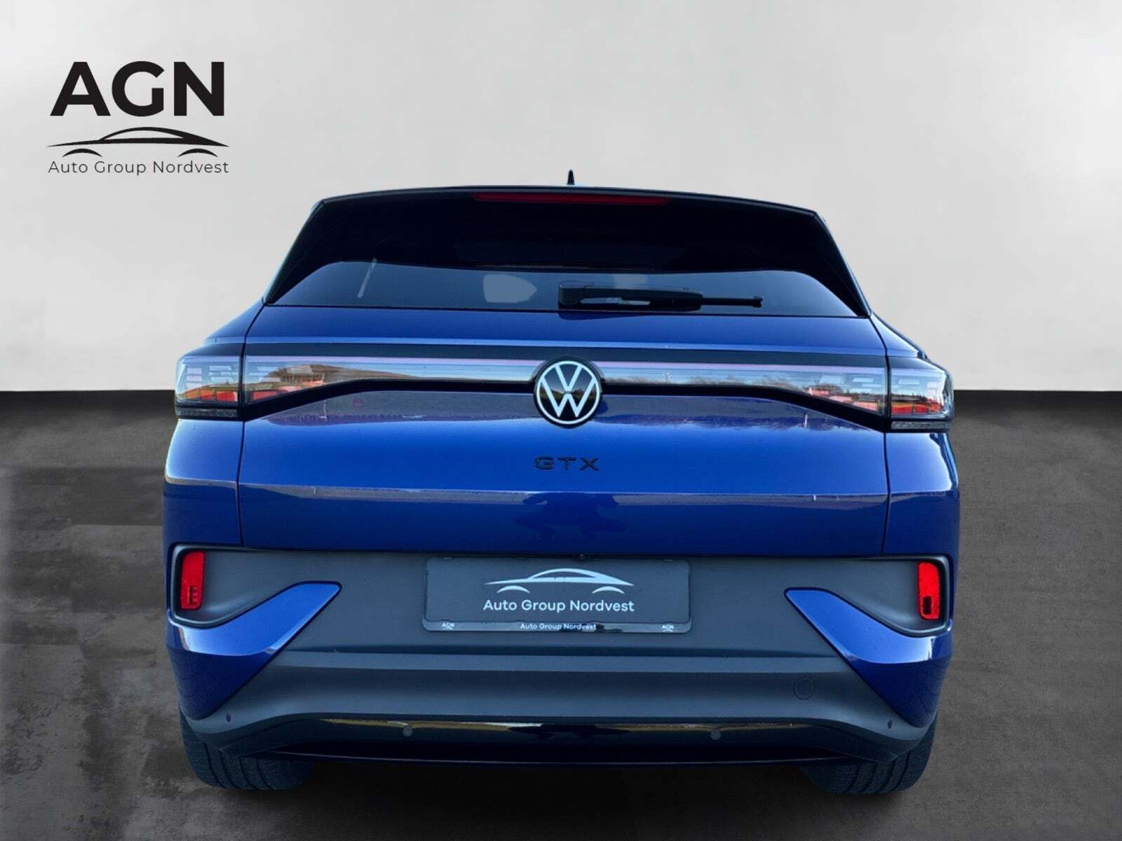 VW ID.4 77 GTX+ 4Motion