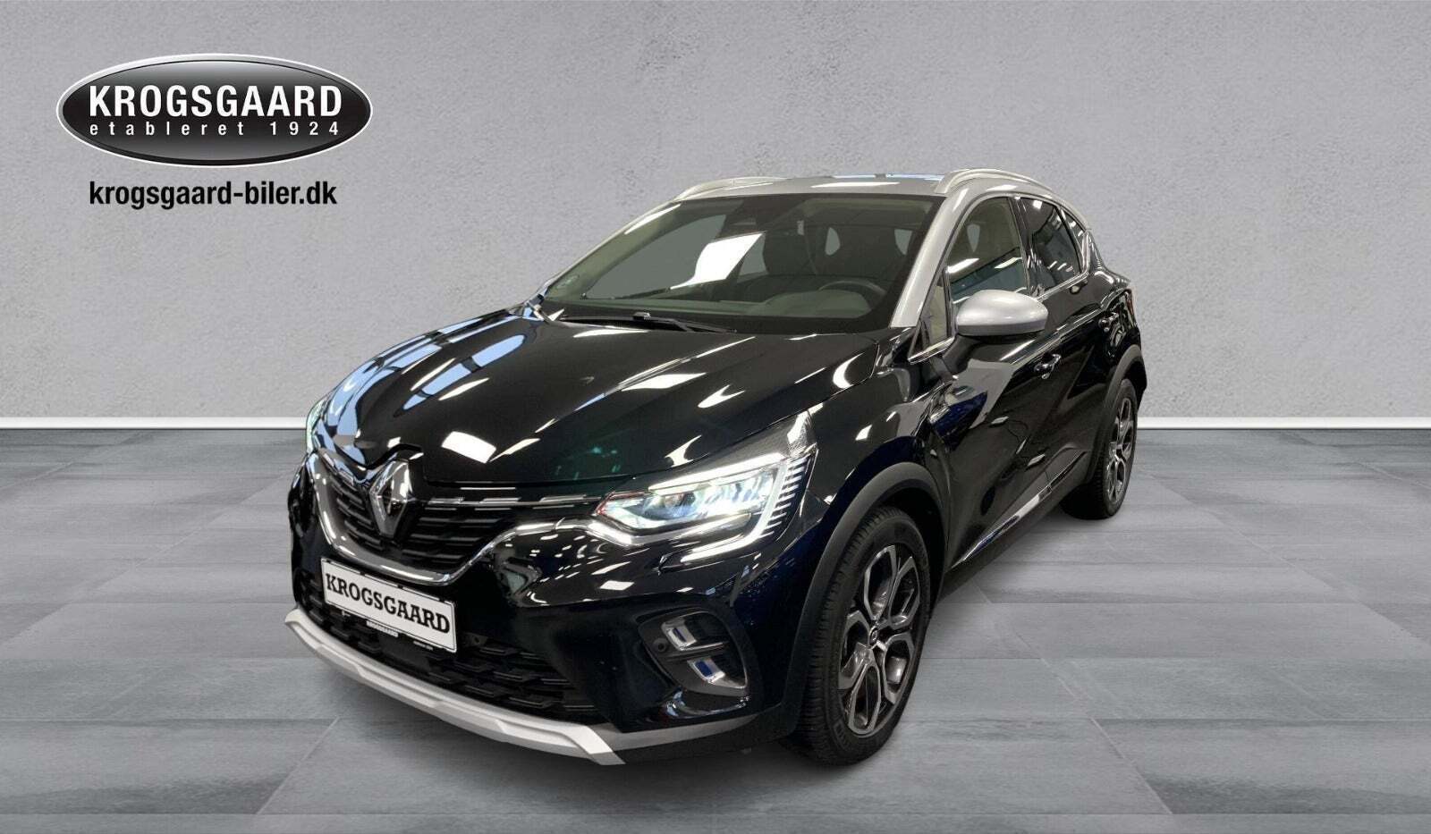 Renault Captur 1,6 E-Tech Intens