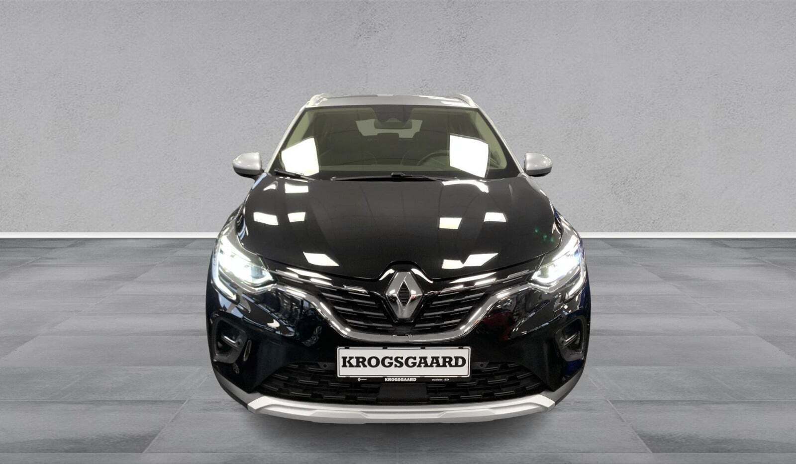 Renault Captur 1,6 E-Tech Intens