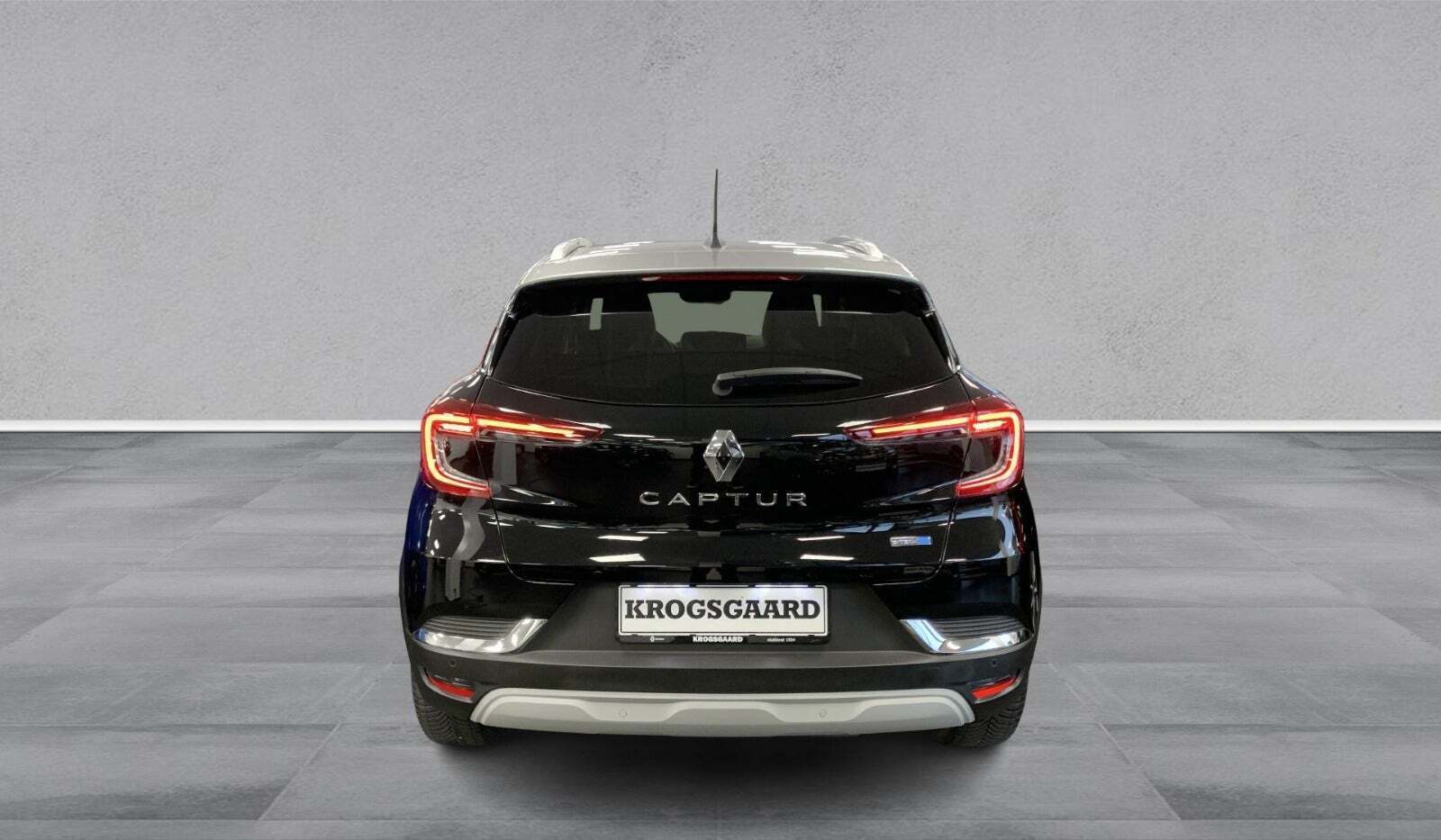 Renault Captur 1,6 E-Tech Intens