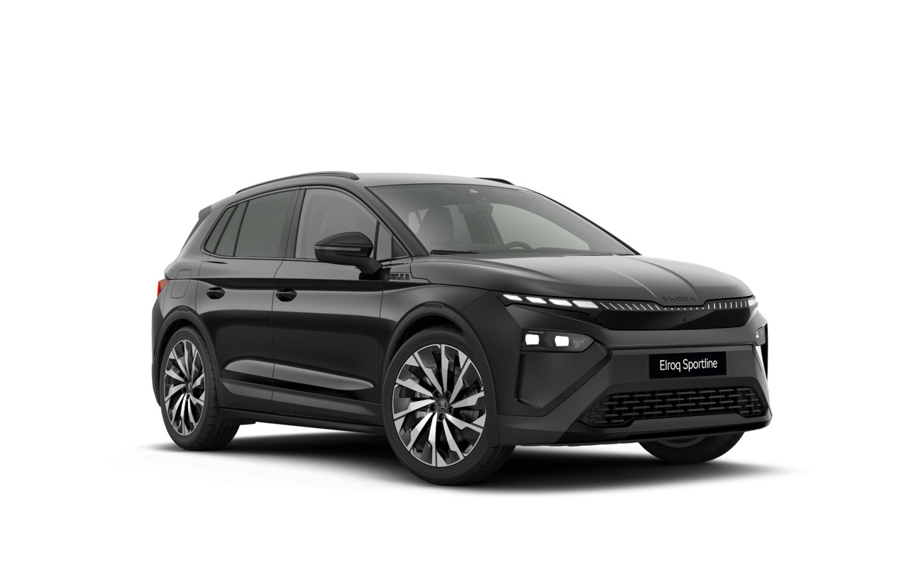 Skoda Elroq 85 iV Sportline
