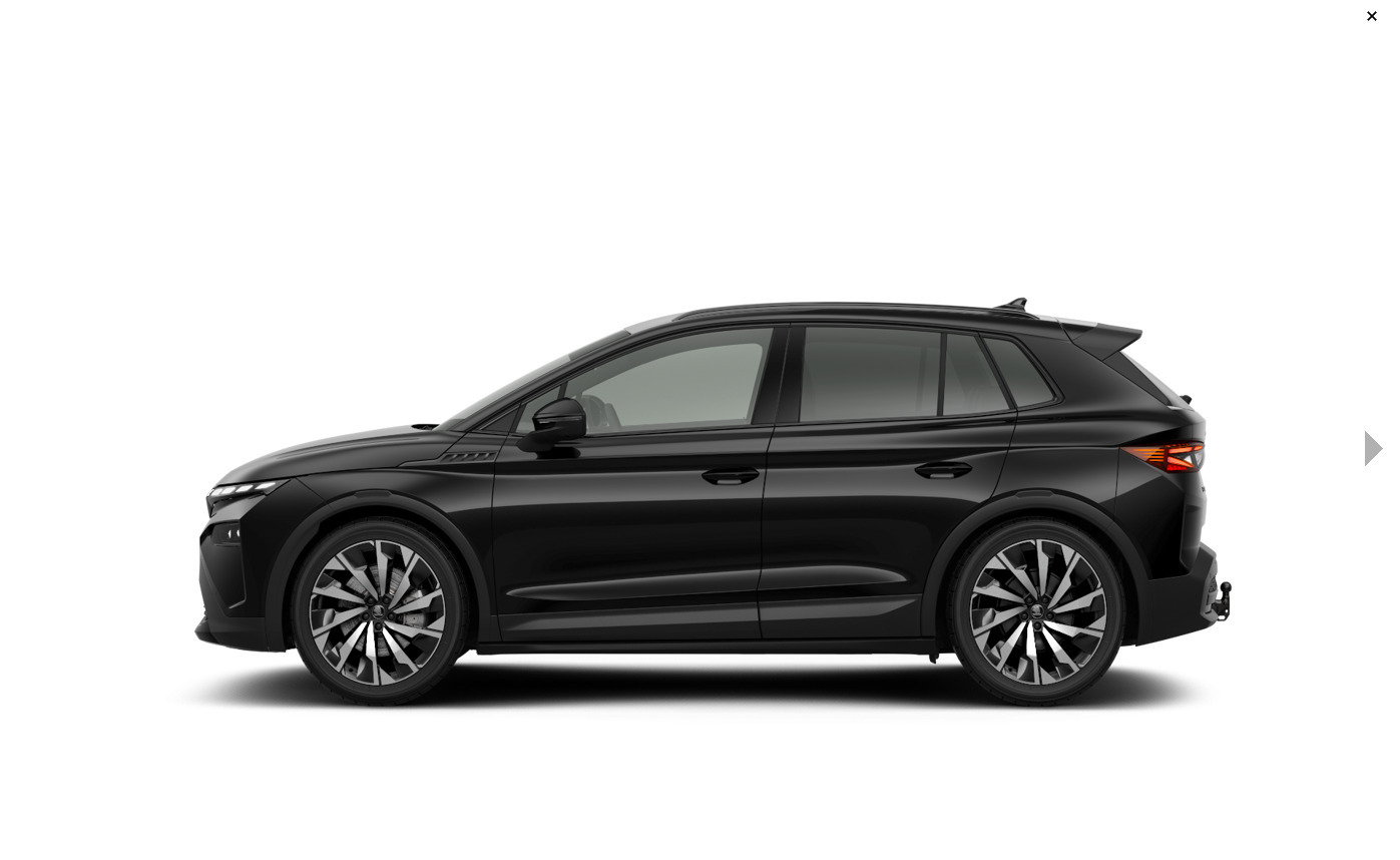 Skoda Elroq 85 iV Sportline