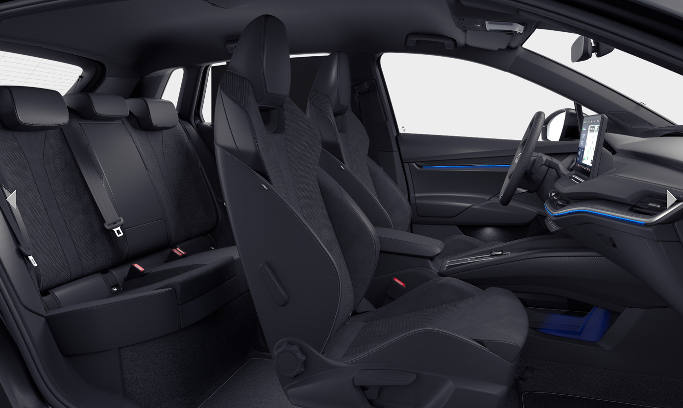 Skoda Elroq 85 iV Sportline