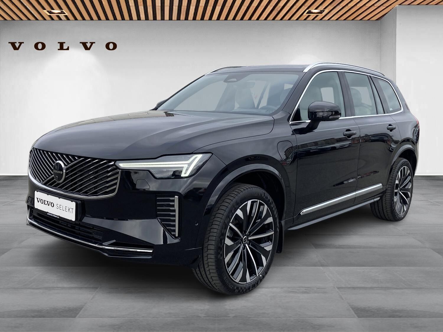 Volvo XC90 2,0 T8 Recharge  Plugin-hybrid Ultra AWD 455HK 5d 8g Aut.