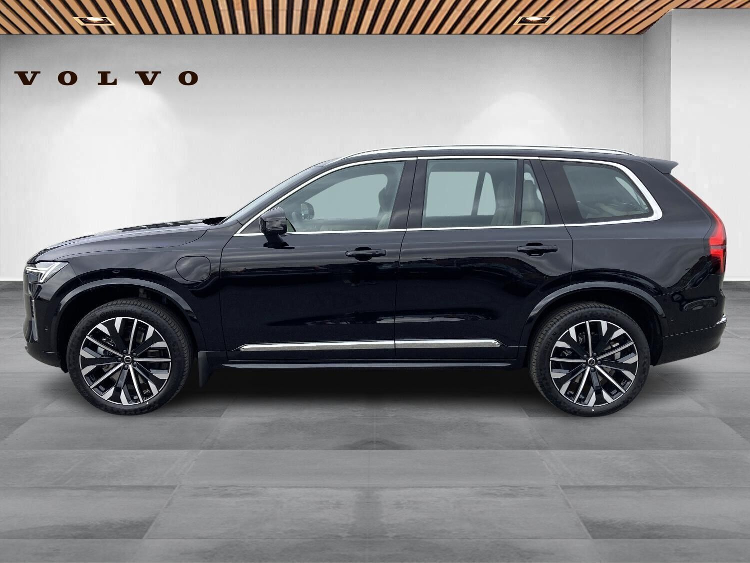 Volvo XC90 2,0 T8 Recharge  Plugin-hybrid Ultra AWD 455HK 5d 8g Aut.
