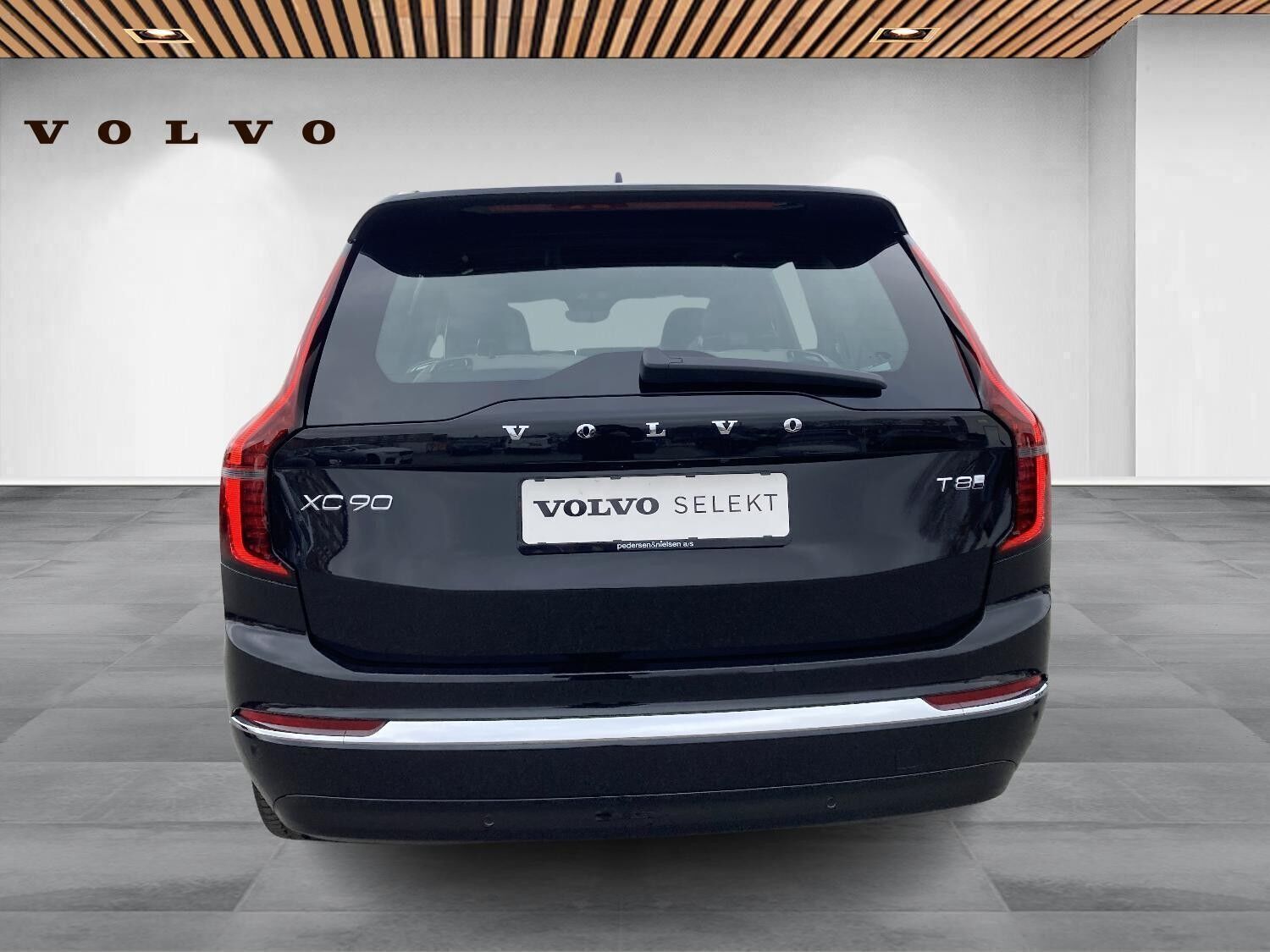 Volvo XC90 2,0 T8 Recharge  Plugin-hybrid Ultra AWD 455HK 5d 8g Aut.