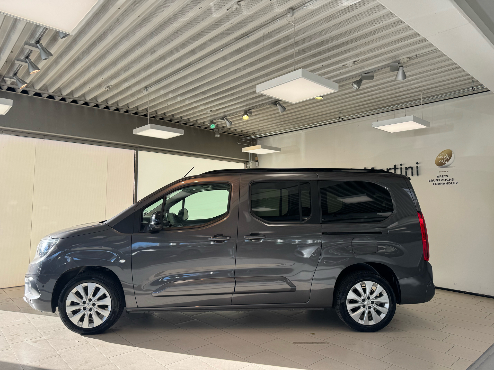 Opel Combo-e Life