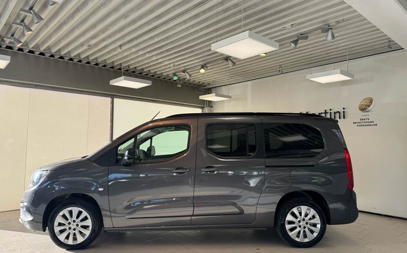 Opel Combo-e Life
