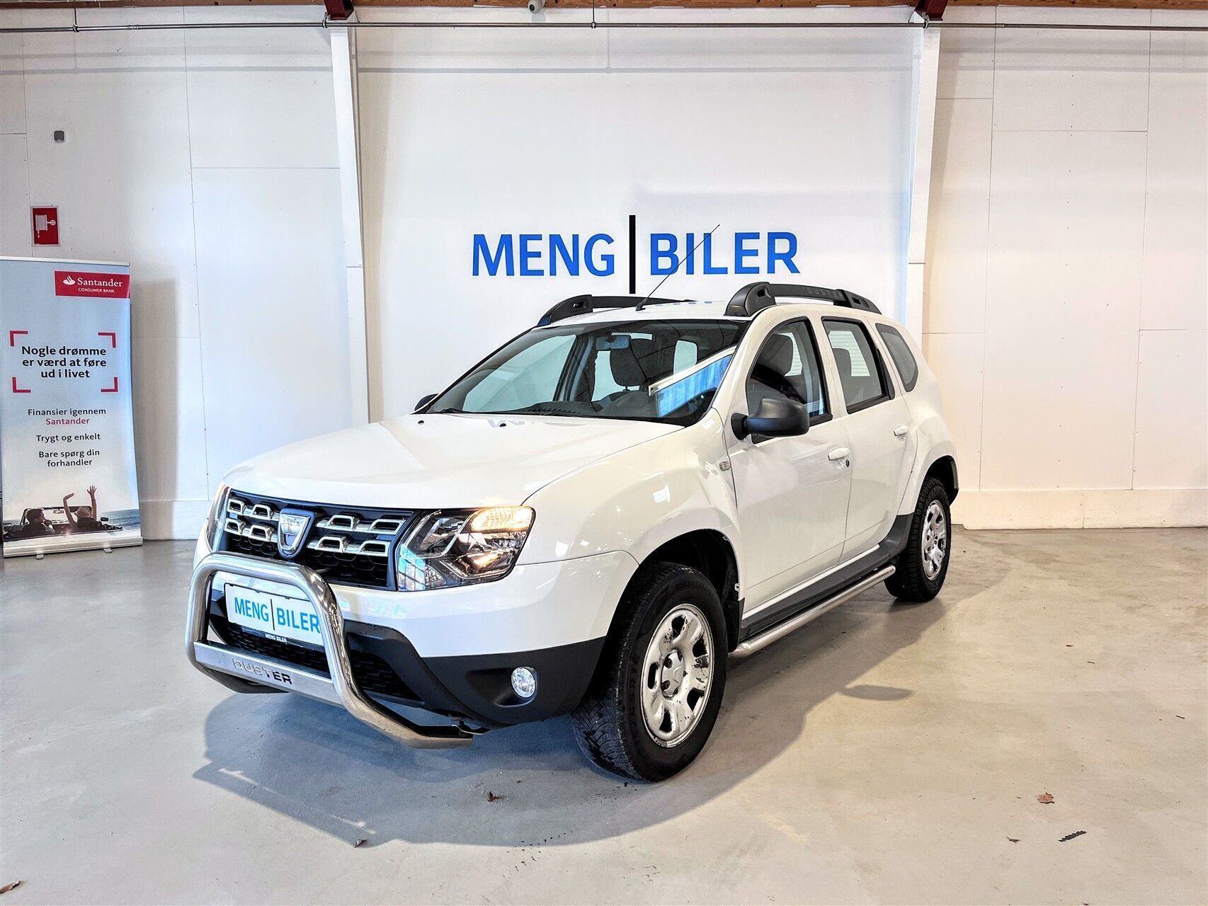 Dacia Duster 1,5 DCi Lauréate 109HK 5d 6g
