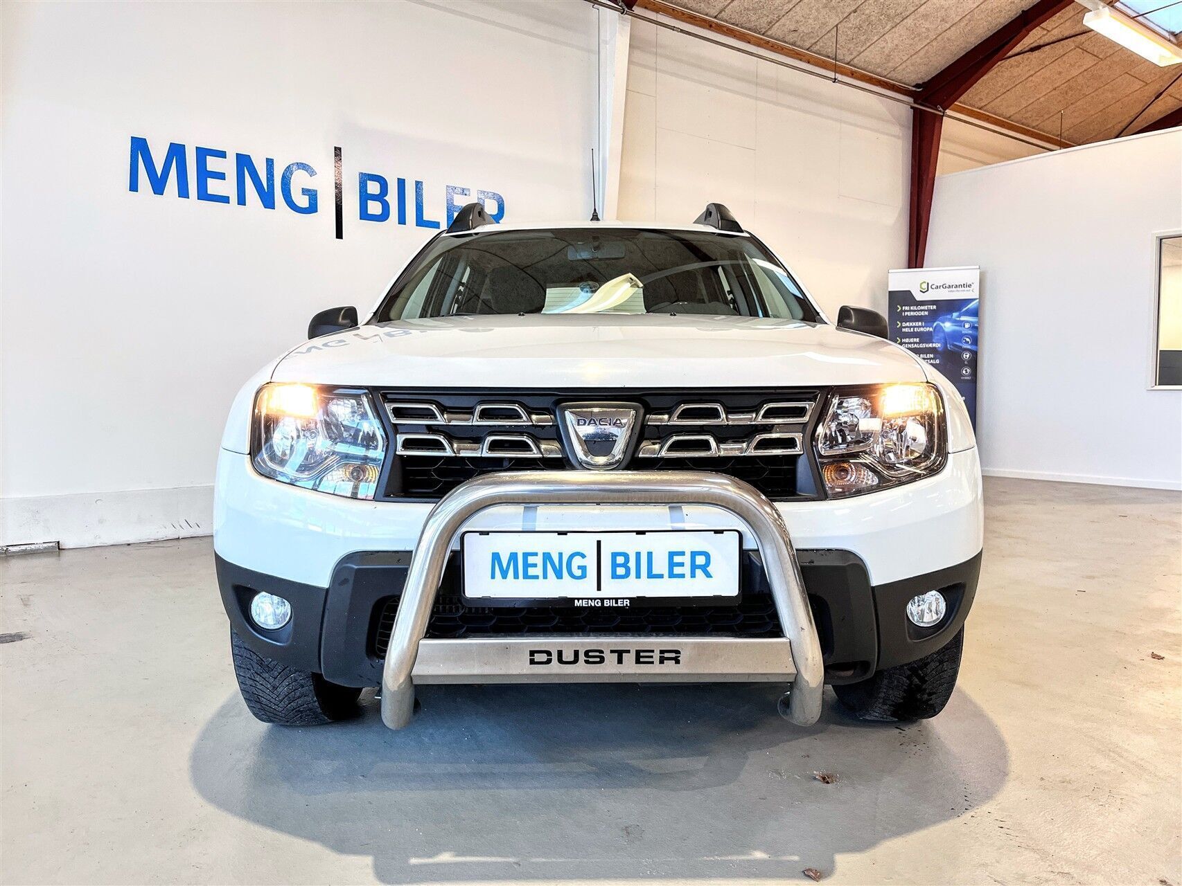Dacia Duster 1,5 DCi Lauréate 109HK 5d 6g