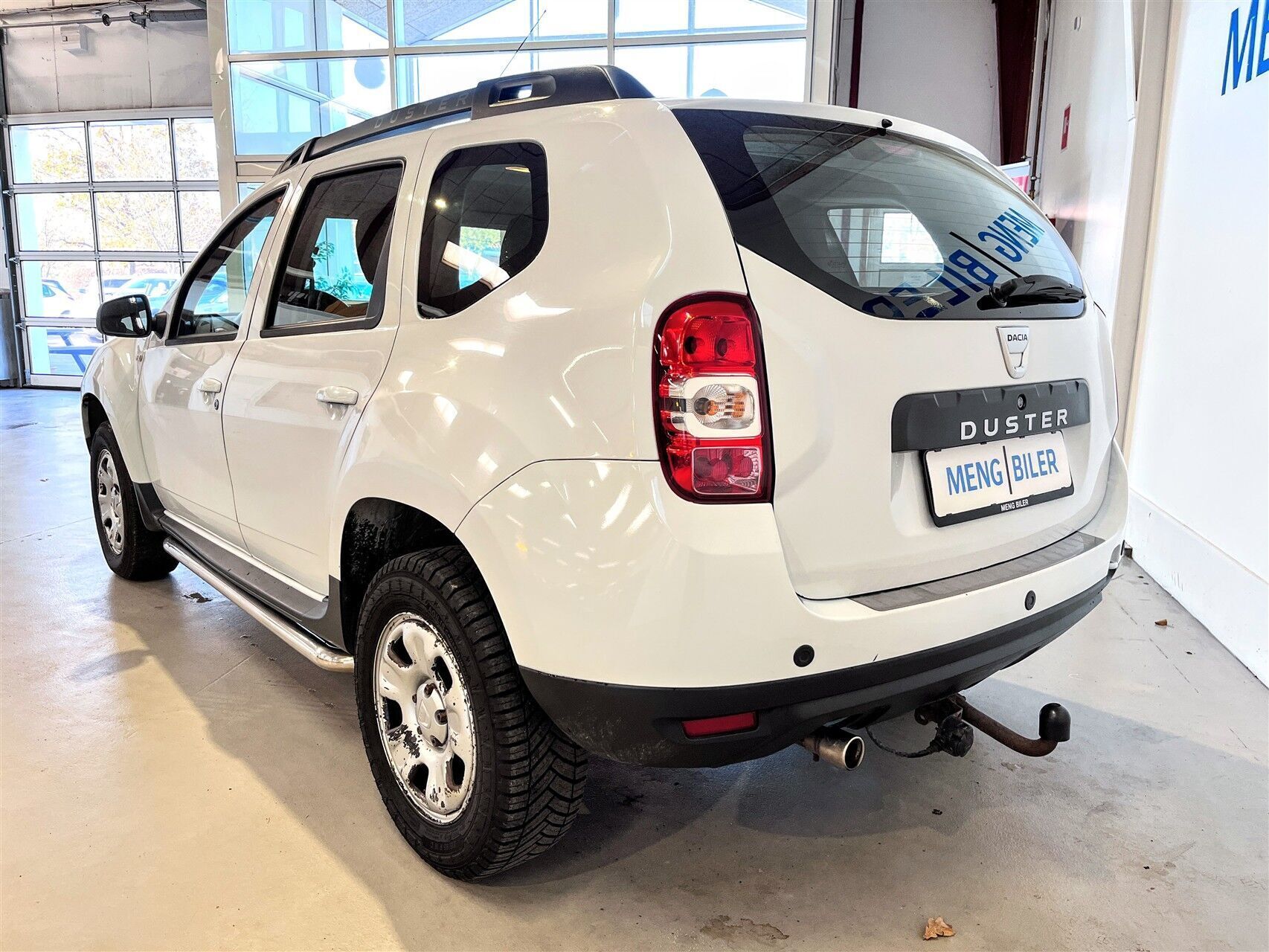 Dacia Duster 1,5 DCi Lauréate 109HK 5d 6g